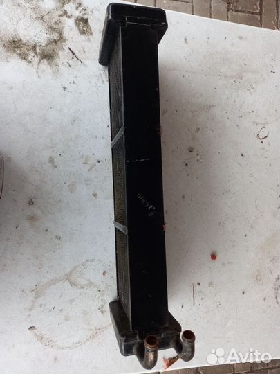 Радиатор отопителя УАЗ