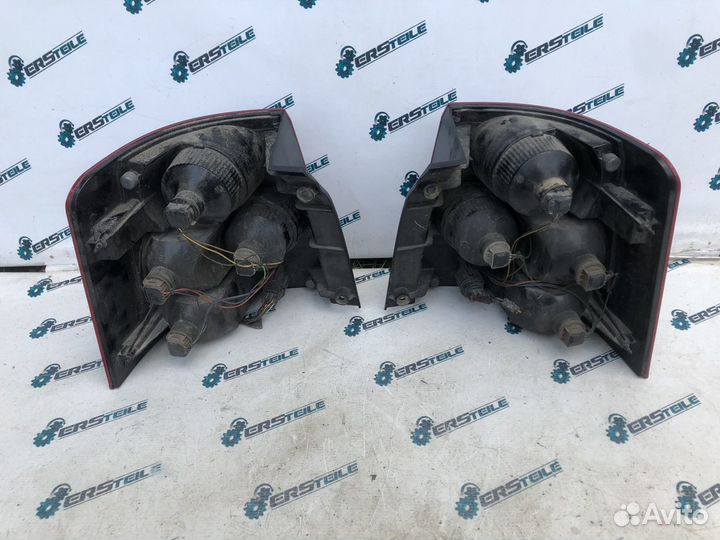 Фонарь Land Rover Range Rover Sport 1