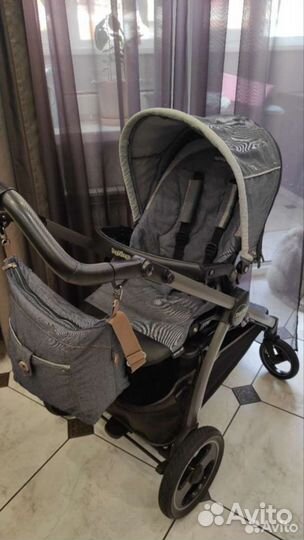 Коляска 3 в 1