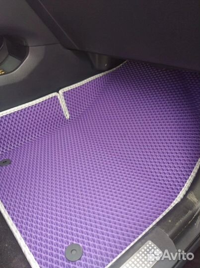 Коврики eva 3d