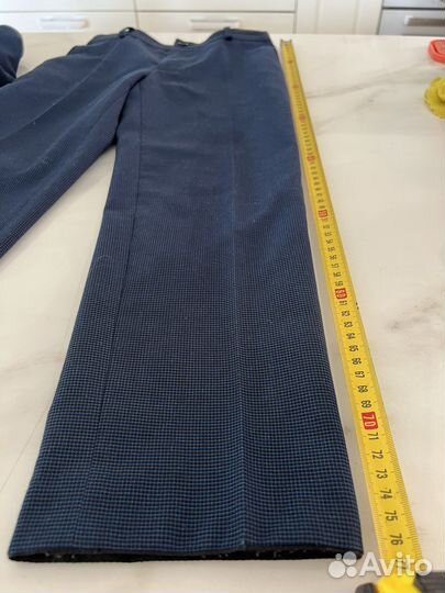 Костюм школьный пеплос для первоклассника