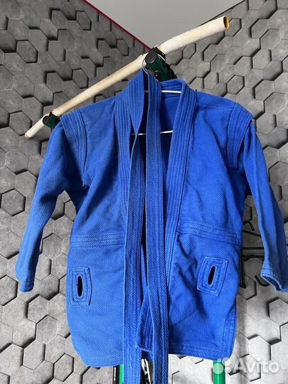 Куртка для самбо