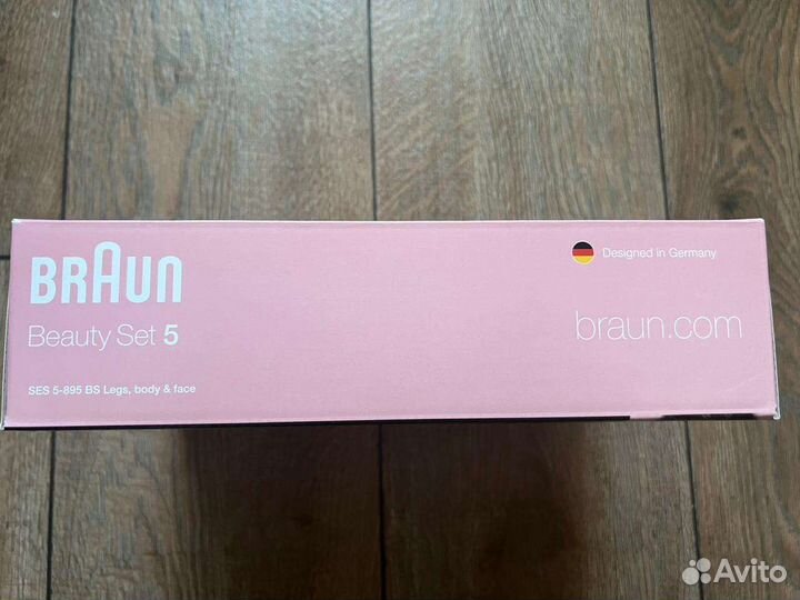 Эпилятор лазерный