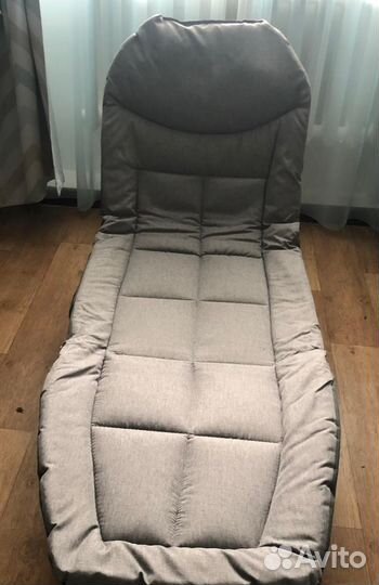 Шезлонг-кровать