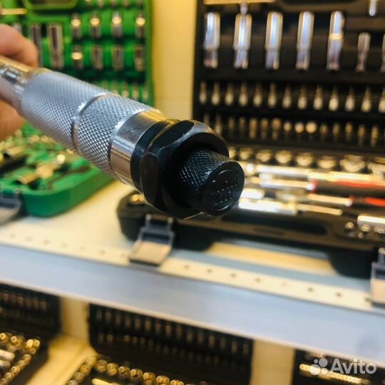 Ключ динамометрический 3/8