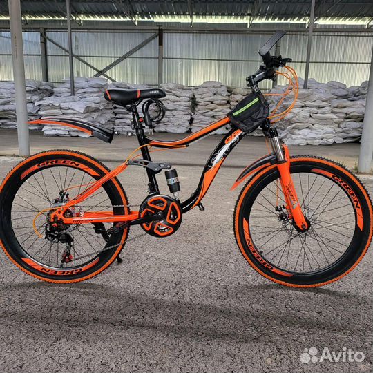 Новые крутые велосипеды в городе Челябинске