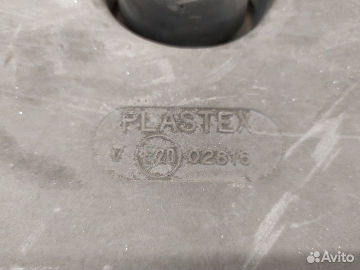 1614022 Зеркало бордюрное Daf XF105, Daf XF106