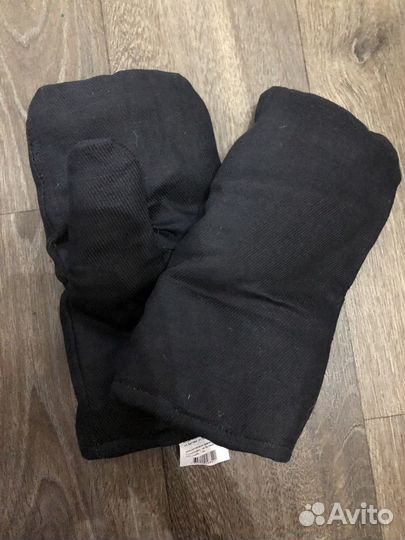 Рукавицы меховые новые (натур. овчина)