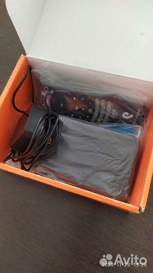 HD TV приставка обмен