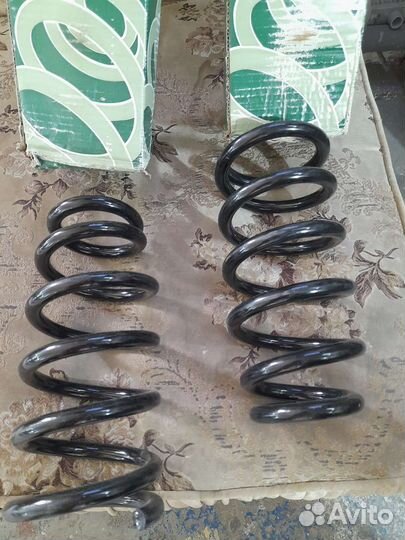 Пружины