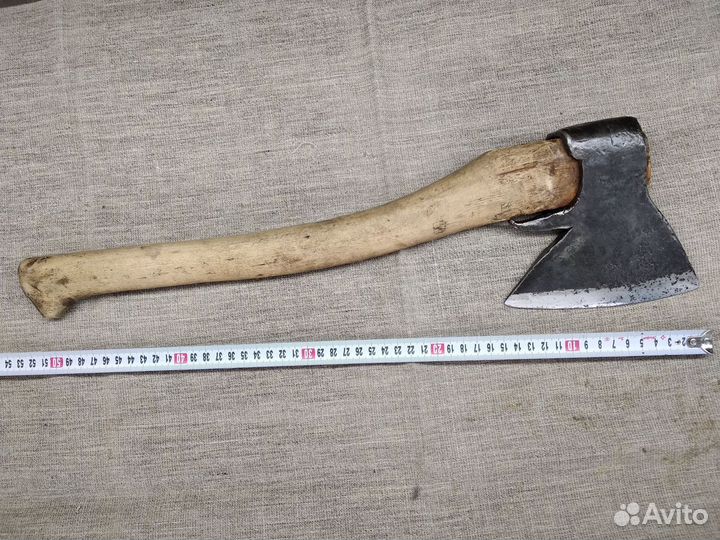 Топор старинный 18-19 век