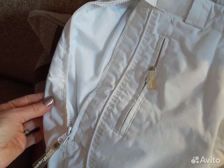 Горнолыжка женская,брюки 44р