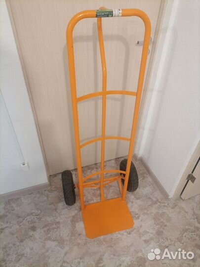 Тележка грузовая