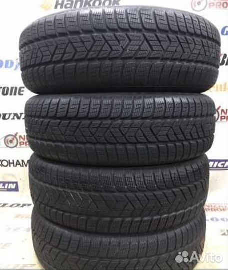 Pirelli Scorpion Winter 245/45 R20