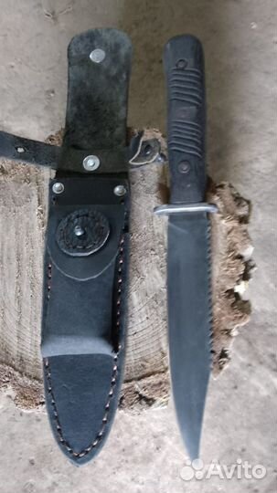 Нож для охоты и рыбалки