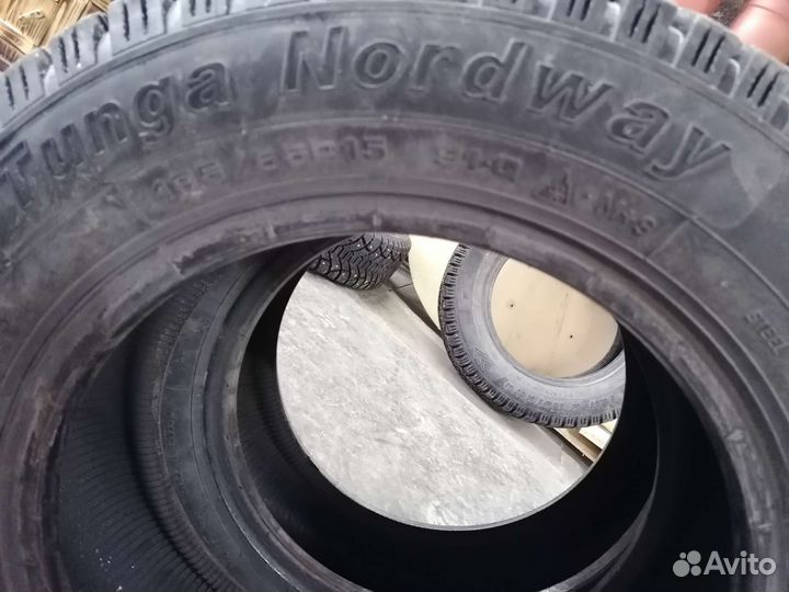 Tunga Nordway 195/65 R15