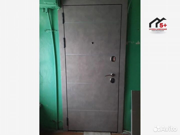 Двери входные