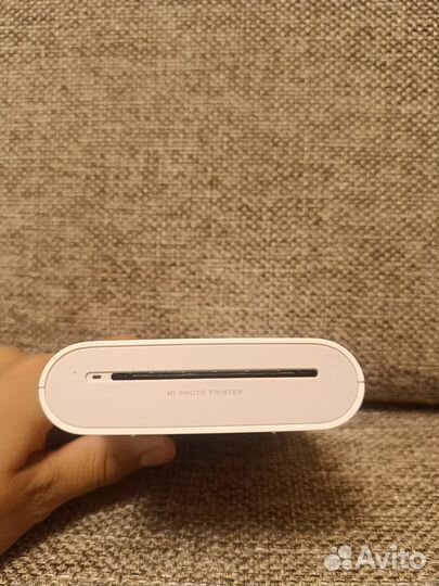 Mini принтер от xiaomi