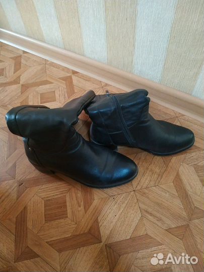 Сапоги