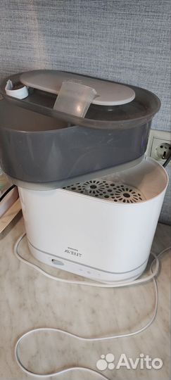 Стерилизатор avent и подогреватель