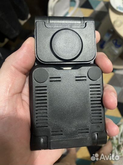 Беспроводная зарядка 3 в 1