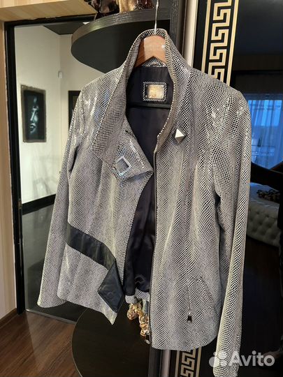 Куртка демисезонная женская 46