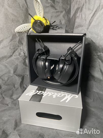 Наушники Marshall Major 4, беспроводные