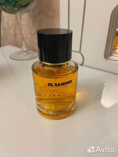 Парфюм Jil Sander 04