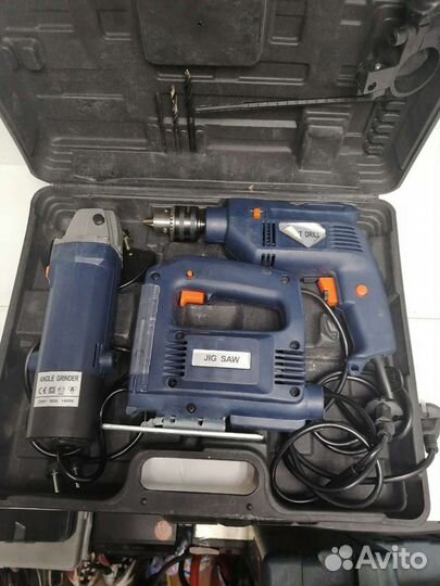 Набор инструментов