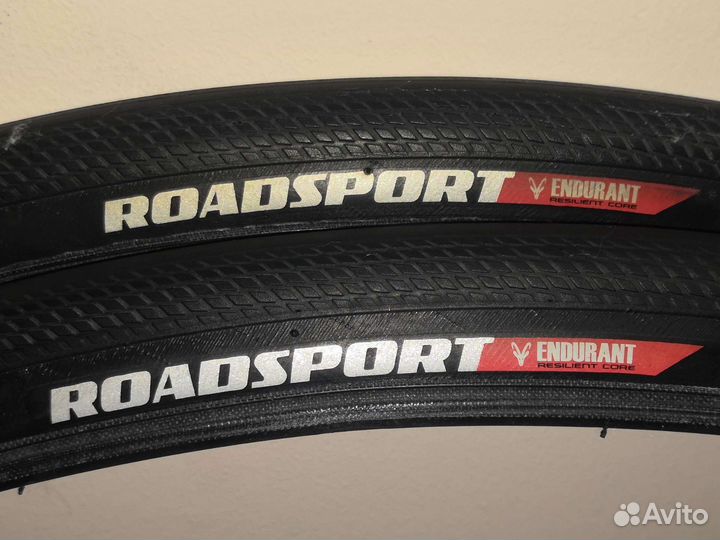 Покрышки Specialized Roadsport 700x26 клинчер