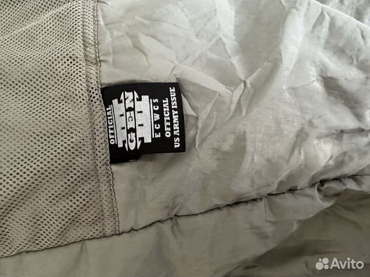 Ecwcs level 7 слой зимний костюм SR