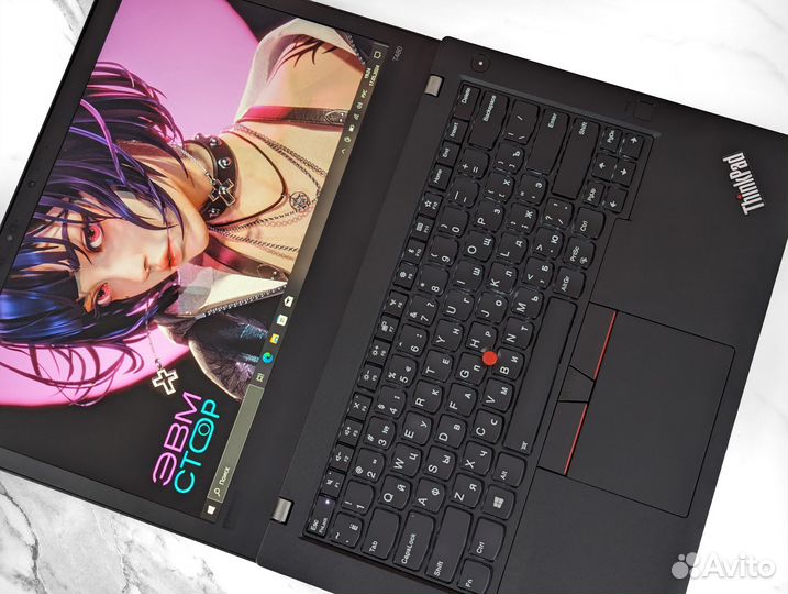 Сенсорный Lenovo ThinkPad T480 i5-8350U