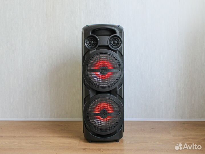 Блютуз колонка большая, напольная