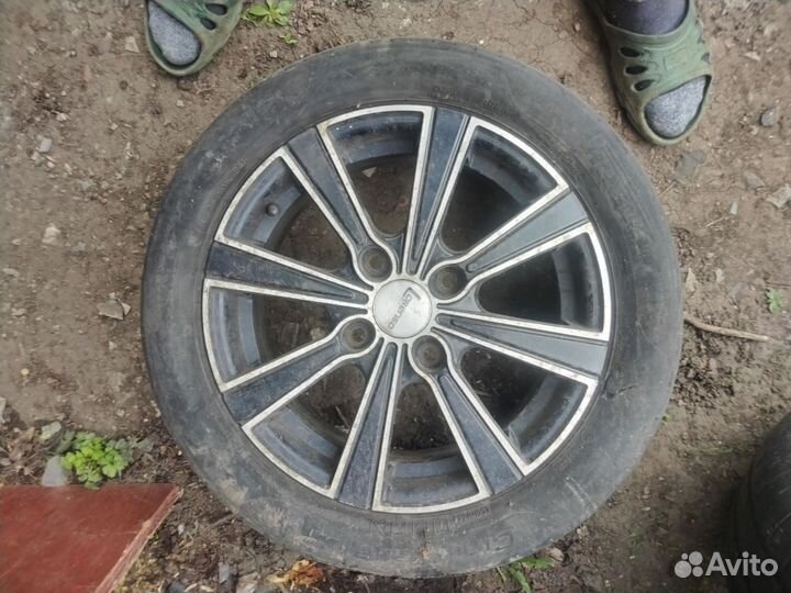 Колеса r15 4x114.3