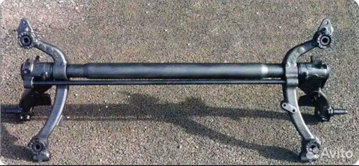 Отремонтирую заднюю балку Пежо 206