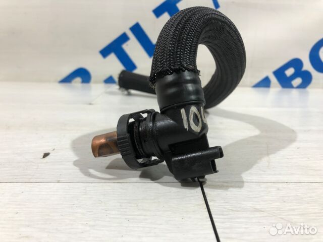 Трубка картерных газов peugeot 308 ep6 1.6