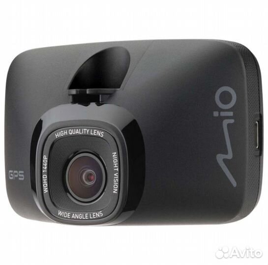 Видеорегистратор MIO 812