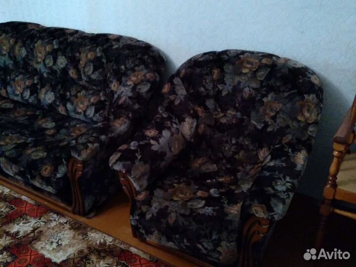 Мягкий уголок