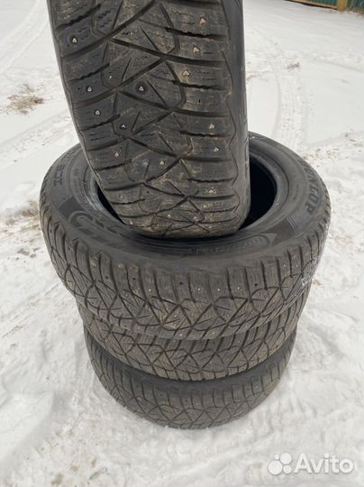 Dunlop SP Winter Ice02 205/60 R16 96T