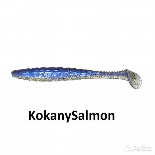 Мягкая приманка GH Scales 4.4