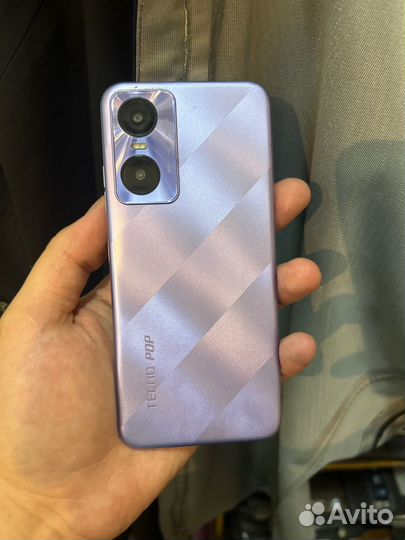 Телефон tecno pop 6 pro