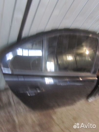 Дверь задняя правая Mitsubishi Lancer X 10