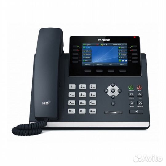 IP Телефон Yealink SIP-T46U 304084