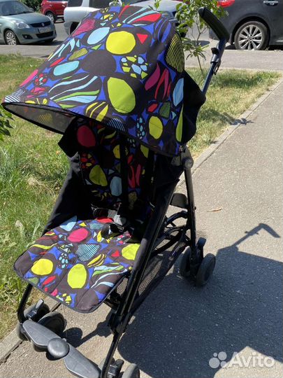 Коляска peg perego pliko mini