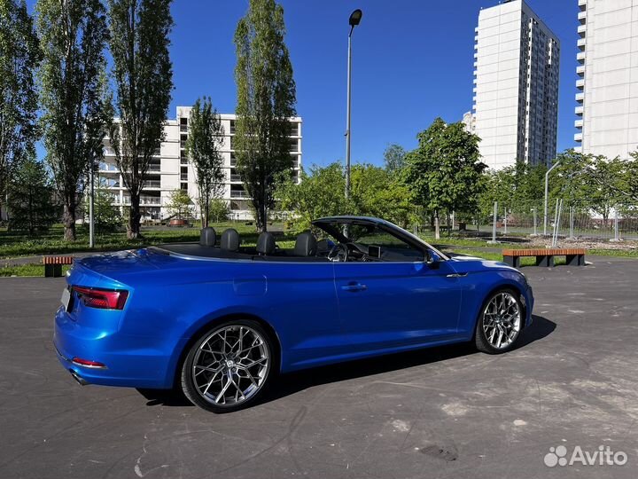 Audi A5 2.0 AMT, 2019, 15 000 км