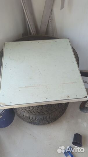 Люк для плитки 60х60