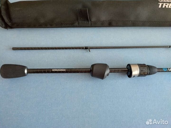 Спиннинг Breaden GRF Trevalism 