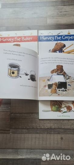 Книги на английском языке для детей,билингвов