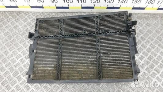 Радиатор кондиционера mercedes benz S-class W221