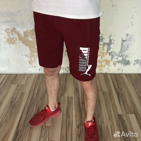 Шорты мужские тряпичные